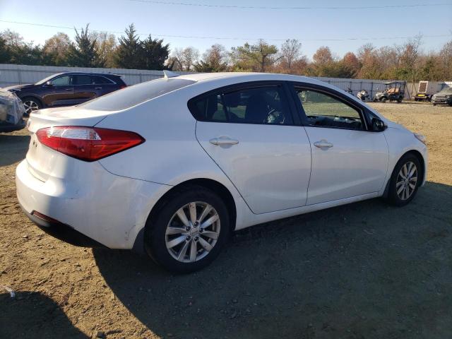 2014 KIA FORTE LX