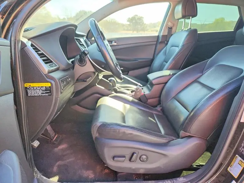 2018 HYUNDAI TUCSON LIMITED  