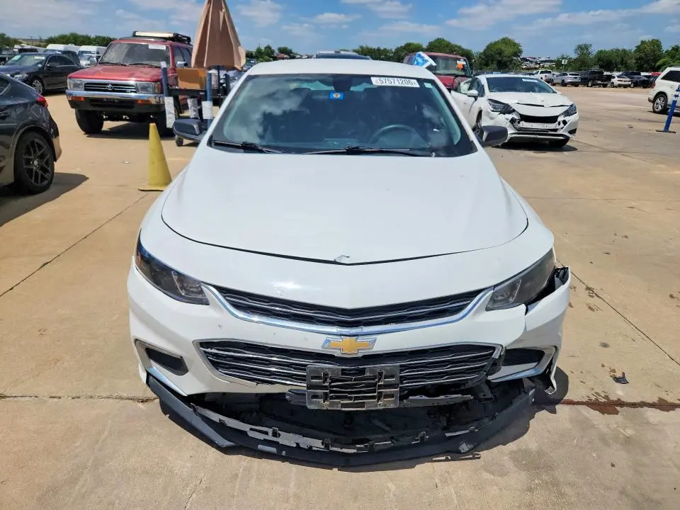2017 CHEVROLET MALIBU LS  