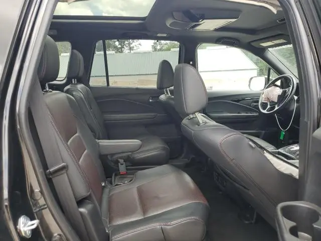 2021 HONDA PILOT BLACK  
