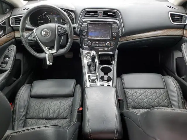 2017 NISSAN MAXIMA 3.5S  