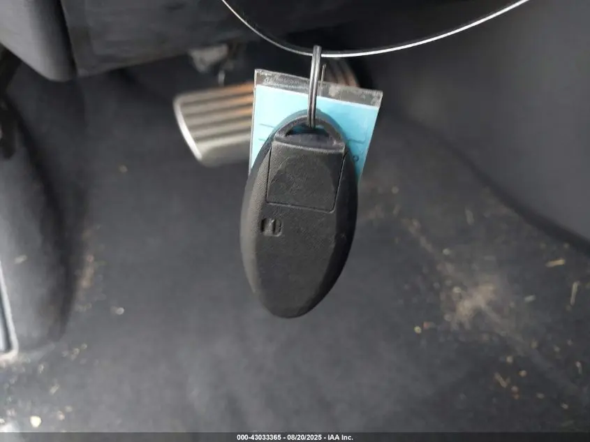 2023 NISSAN MAXIMA SR XTRONIC CVT