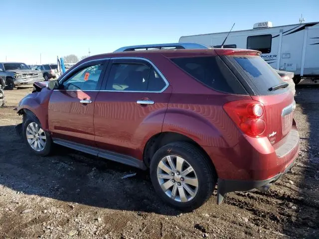 2010 CHEVROLET EQUINOX LTZ  