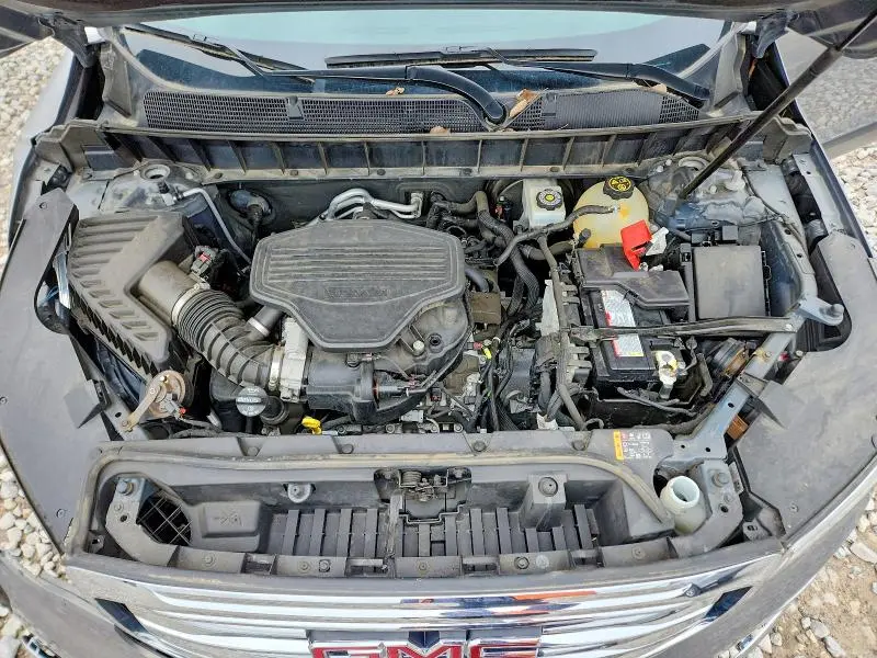 2019 GMC ACADIA SLT-1  