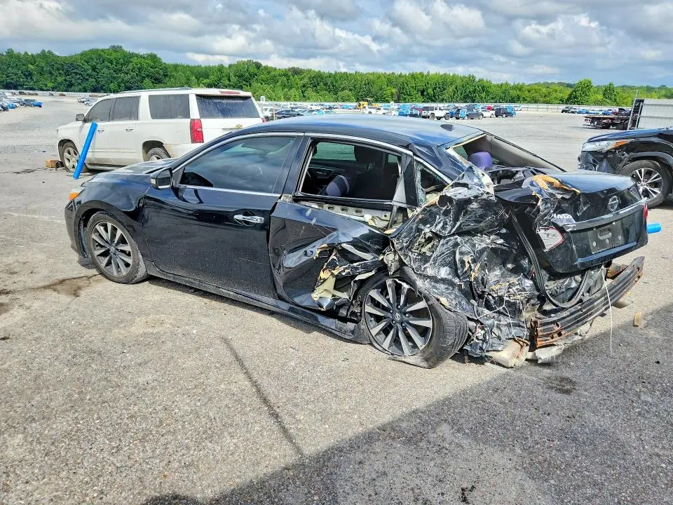 2018 NISSAN ALTIMA 2.5 SL  