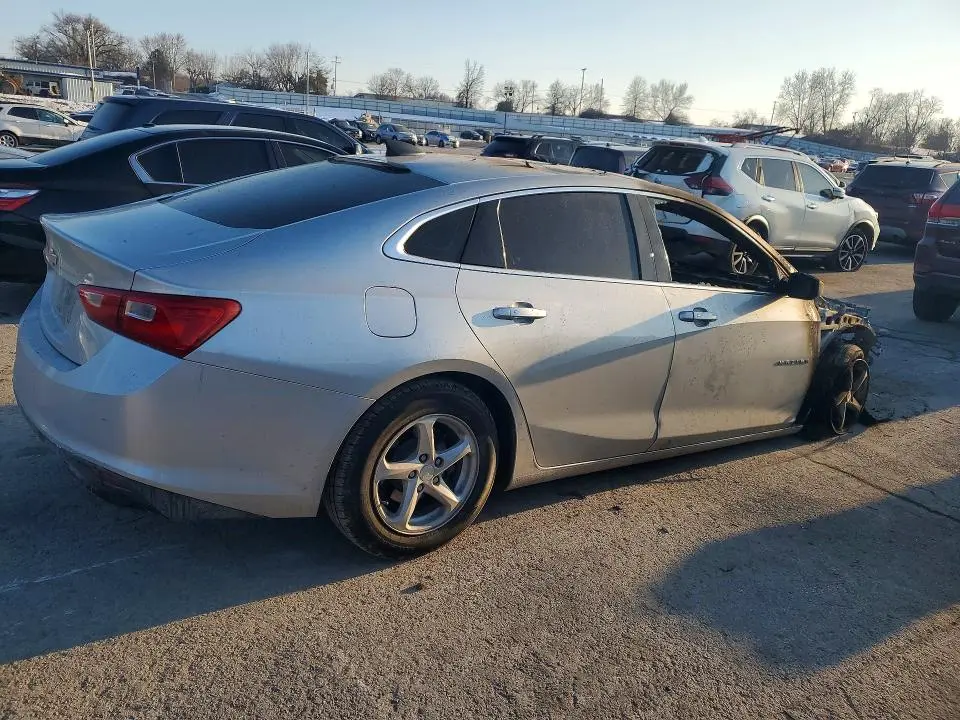 2018 CHEVROLET MALIBU LS  