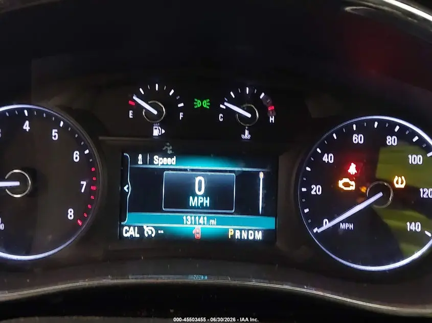 2018 BUICK ENCORE ESSENCE