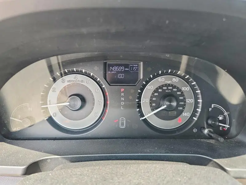 2017 HONDA ODYSSEY EXL  