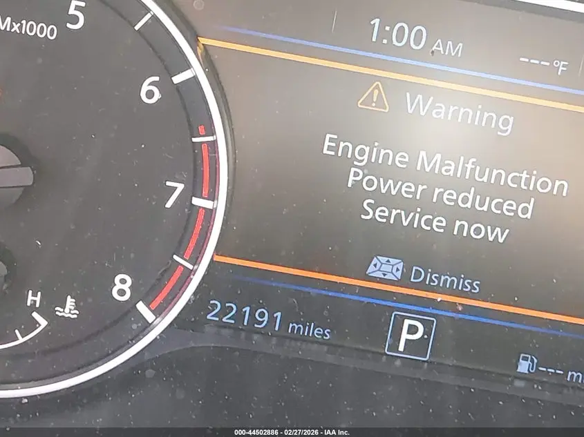 2022 NISSAN ALTIMA SV FWD