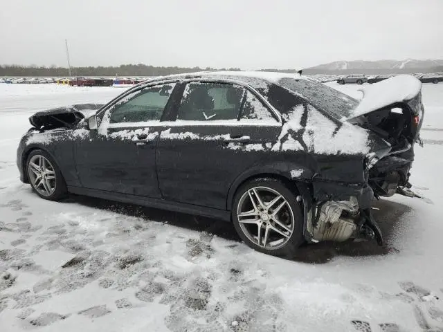 2014 MERCEDES-BENZ E 350 4MATIC  