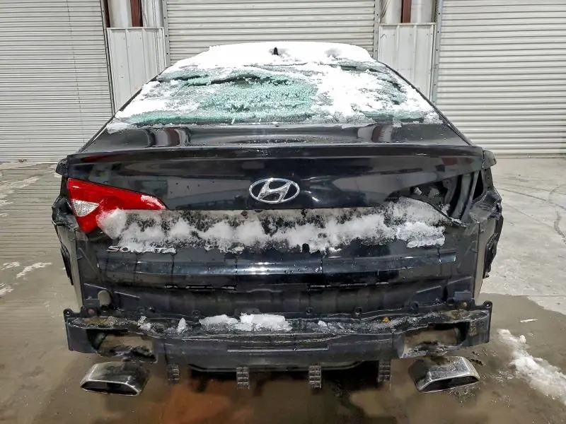 2015 HYUNDAI SONATA SPORT  