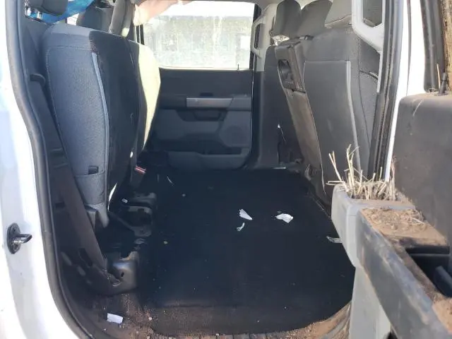 2023 FORD F250 SUPER DUTY  