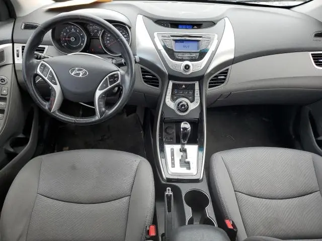 2011 HYUNDAI ELANTRA GLS  