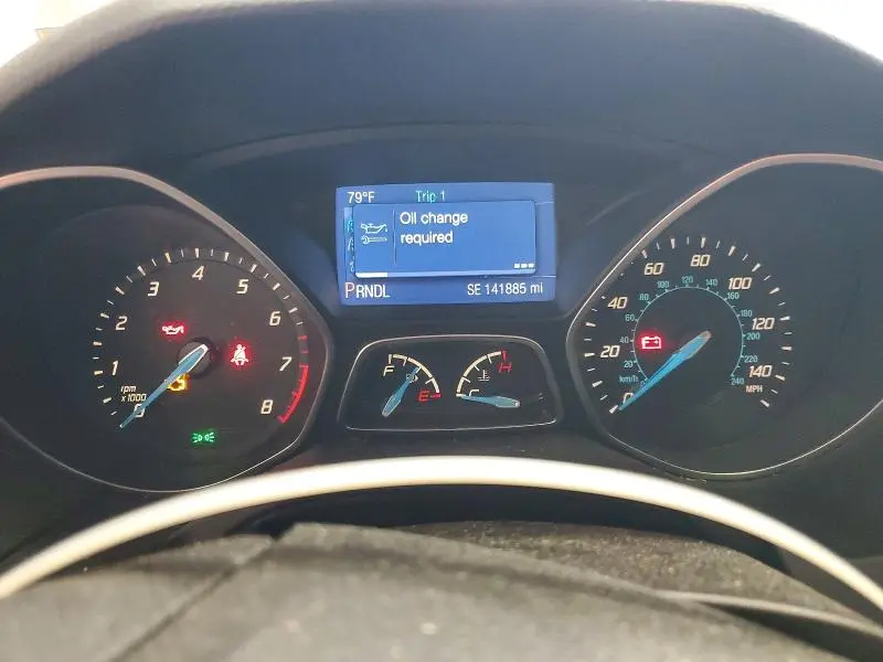 2014 FORD FOCUS SE  
