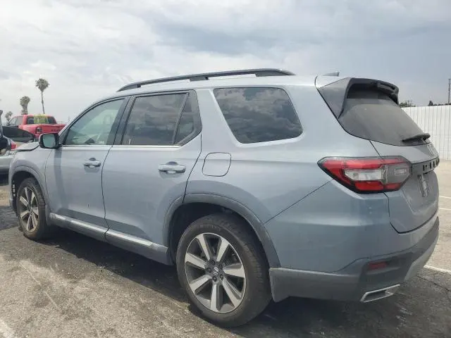 2023 HONDA PILOT TOURING  