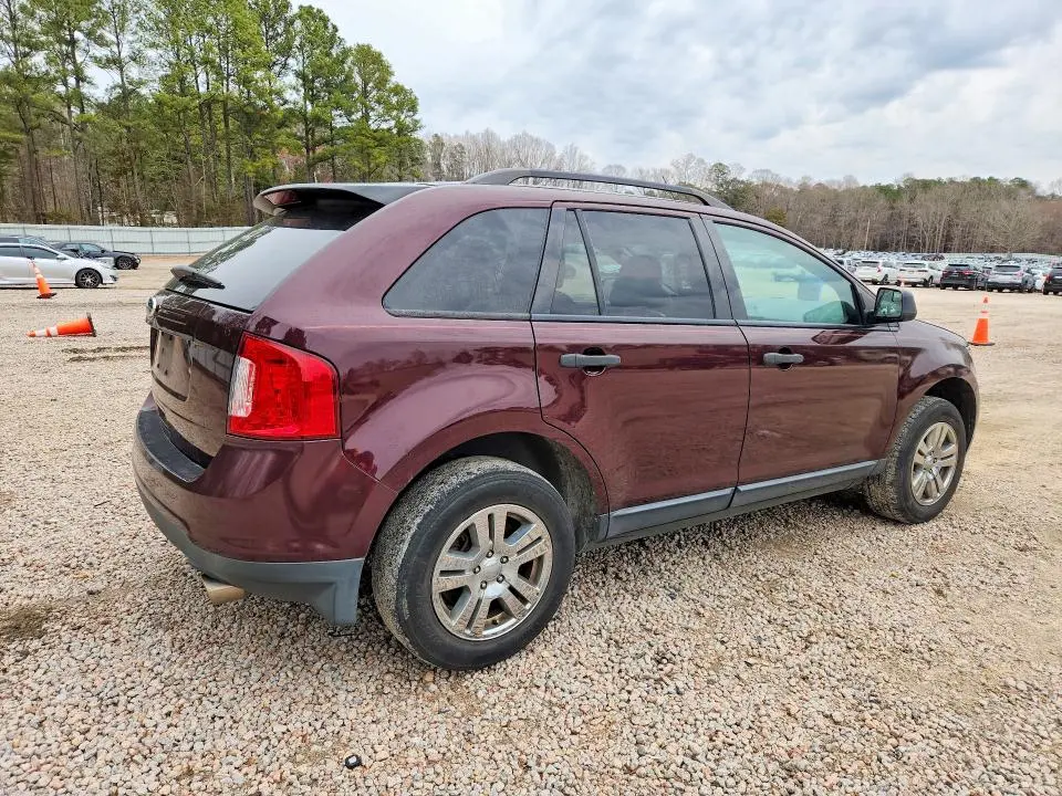 2011 FORD EDGE SE  