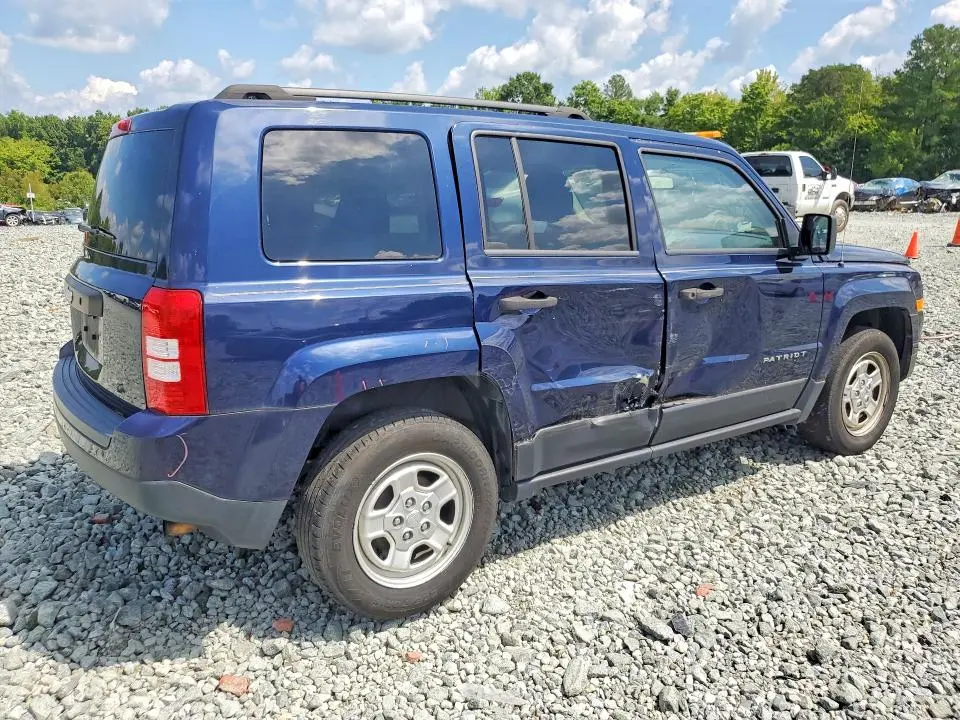 2016 JEEP PATRIOT SPORT  