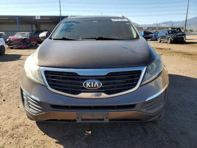 2013 KIA SPORTAGE LX  