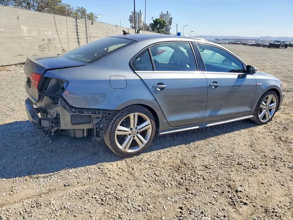 2017 VOLKSWAGEN JETTA   