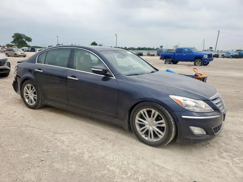 2013 HYUNDAI GENESIS 3.8L  