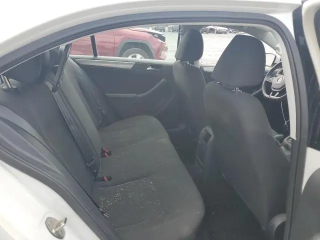2016 VOLKSWAGEN JETTA S  