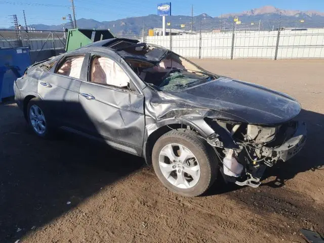 2012 HONDA CROSSTOUR EXL  