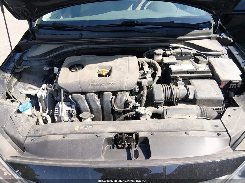 2020 HYUNDAI ELANTRA SE