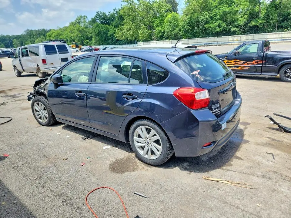 2016 SUBARU IMPREZA PREMIUM  