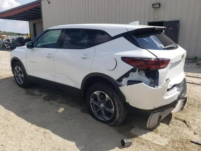 2023 CHEVROLET BLAZER 2LT  