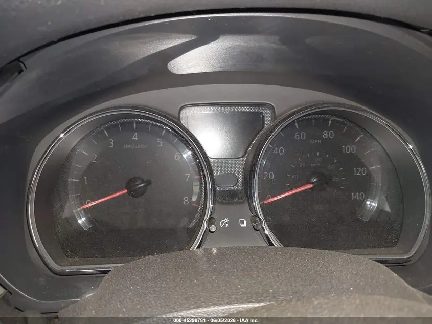 2018 NISSAN VERSA 1.6 SV