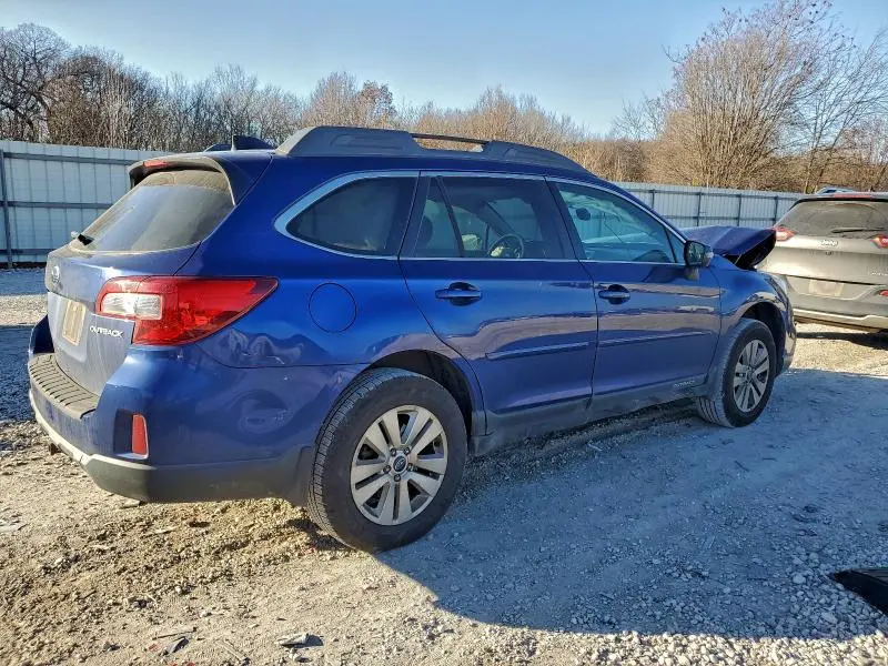 2016 SUBARU OUTBACK 2.5I PREMIUM  