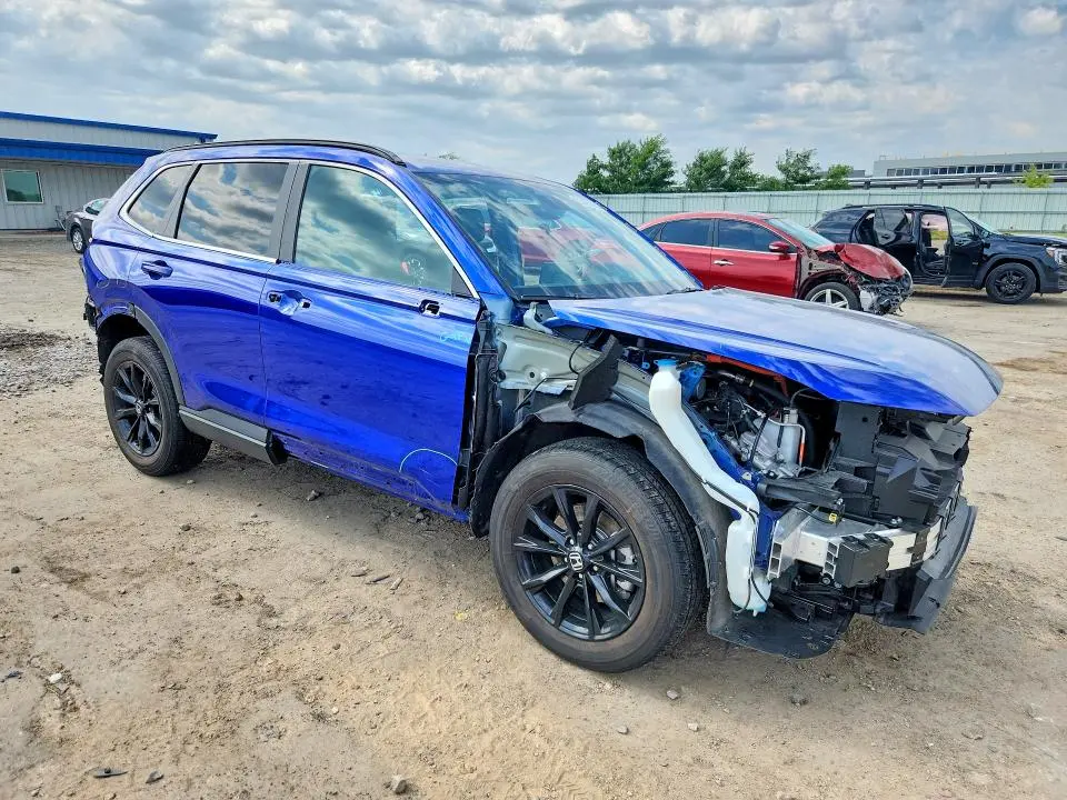 2024 HONDA CR-V SPORT-L  