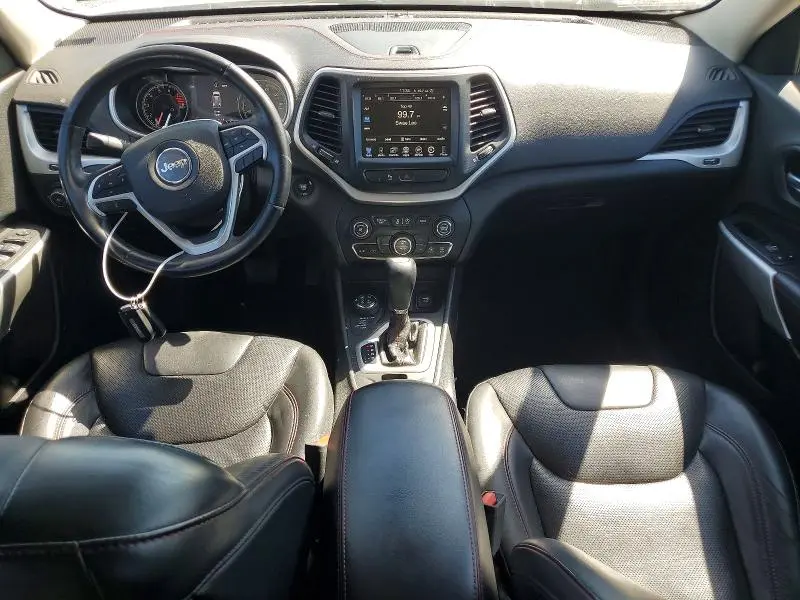2018 JEEP CHEROKEE TRAILHAWK  