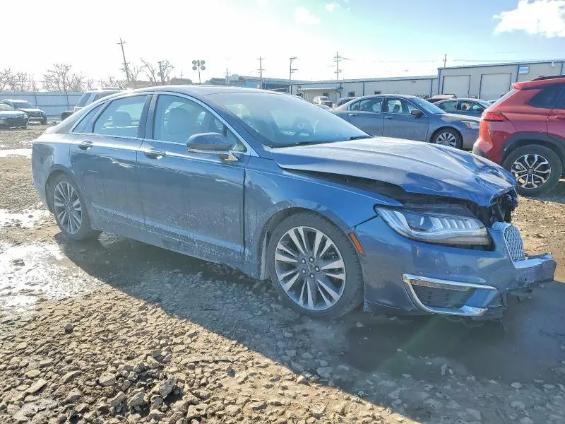 2019 LINCOLN MKZ RESERVE II  