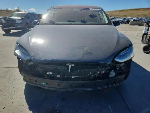 2017 TESLA MODEL X   