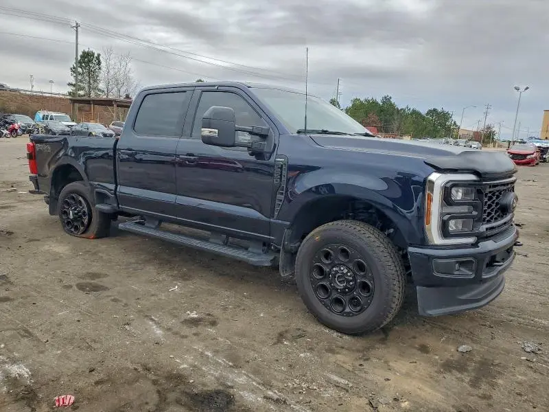 2025 FORD F250 SUPER DUTY  