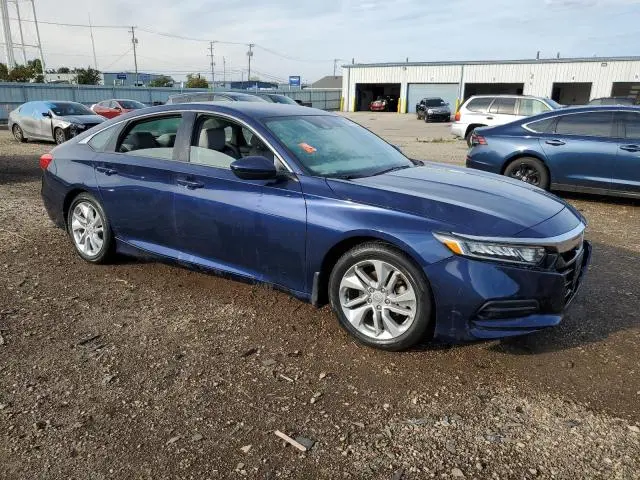 2020 HONDA ACCORD LX  