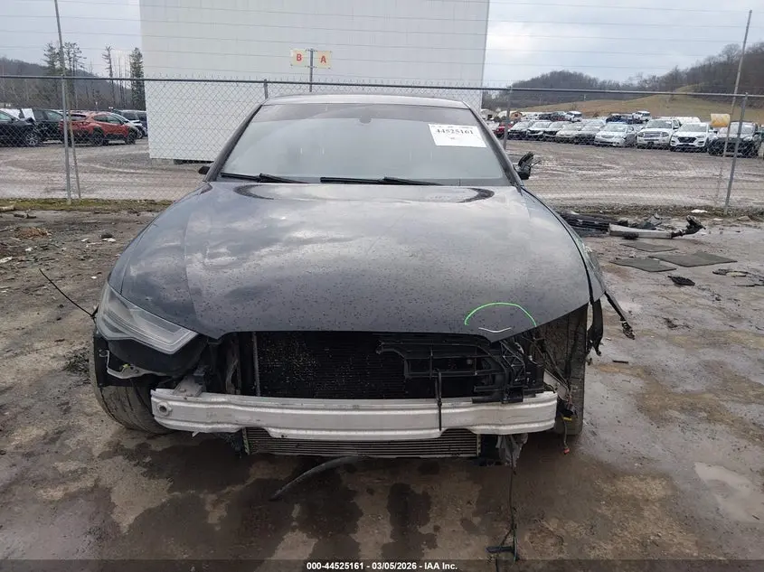 2017 AUDI A6 2.0T PREMIUM