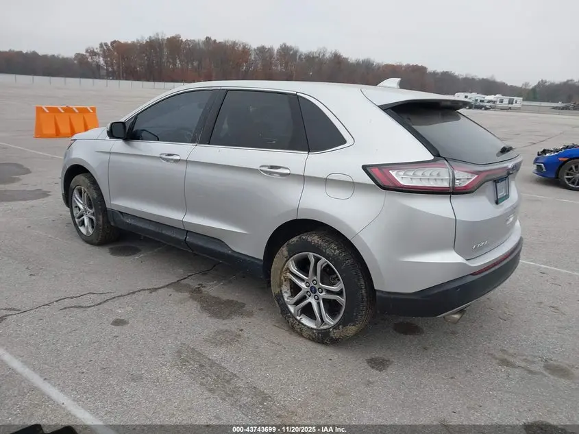 2016 FORD EDGE TITANIUM