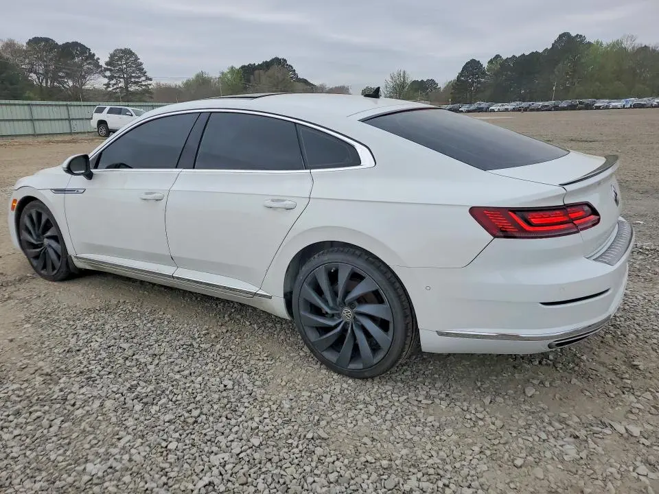 2020 VOLKSWAGEN ARTEON SEL PREMIUM R-LINE  