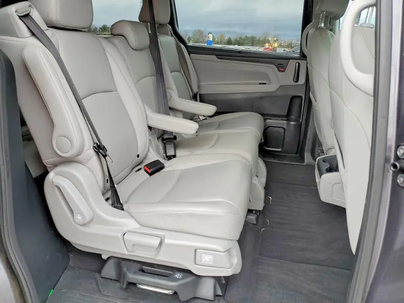 2022 HONDA ODYSSEY EXL  