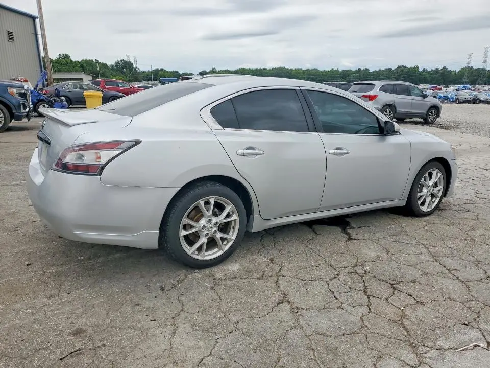 2012 NISSAN MAXIMA 3.5 S  