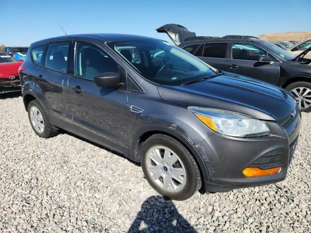 2014 FORD ESCAPE S  