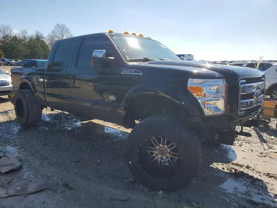 2016 FORD F250 SUPER DUTY  