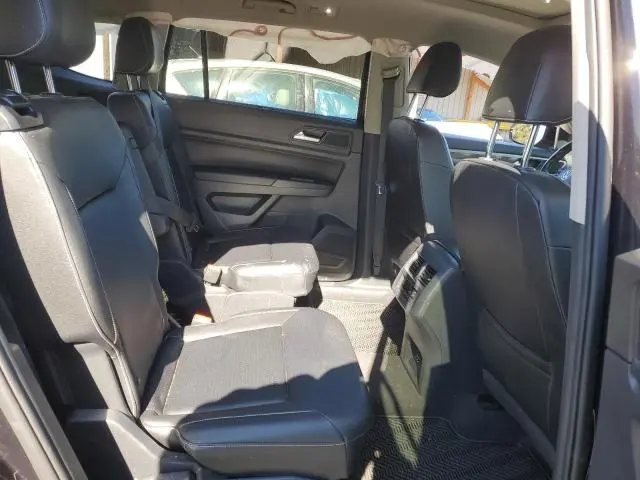 2021 VOLKSWAGEN ATLAS SEL  