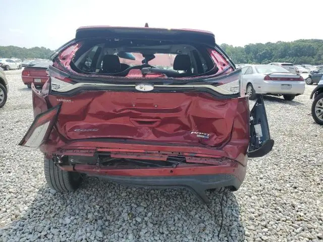 2017 FORD EDGE SPORT  