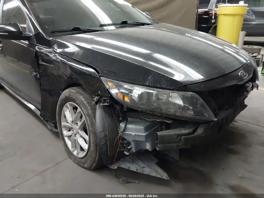 2012 KIA OPTIMA LX
