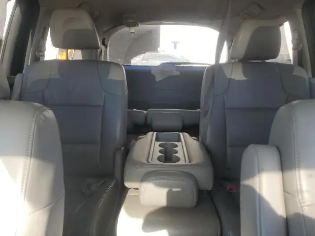 2013 HONDA ODYSSEY TOURING  