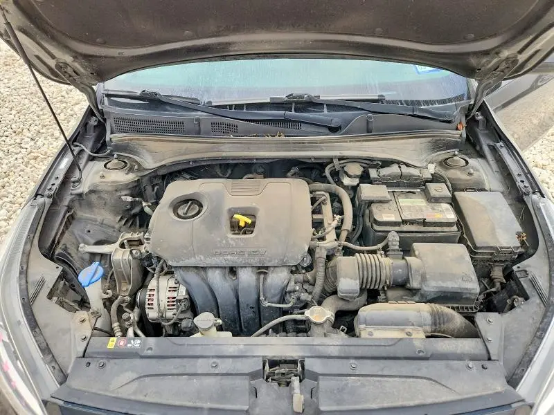2021 KIA FORTE FE  