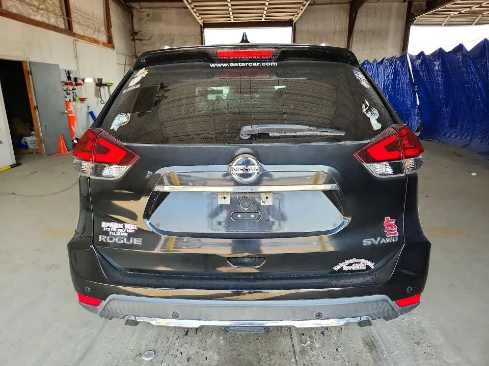 2019 NISSAN ROGUE SV  